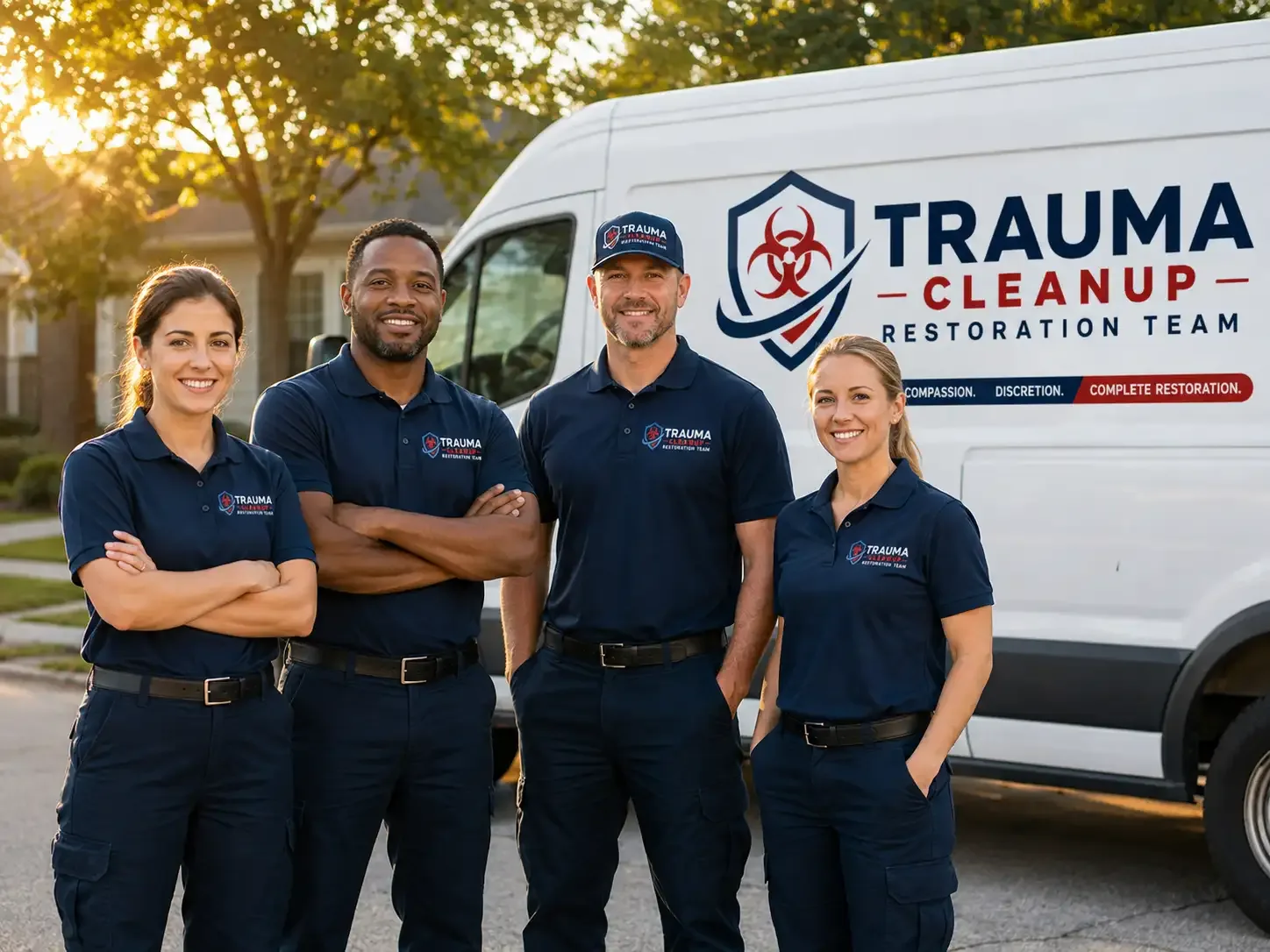 Trauma Cleanup company in Aledo, IL