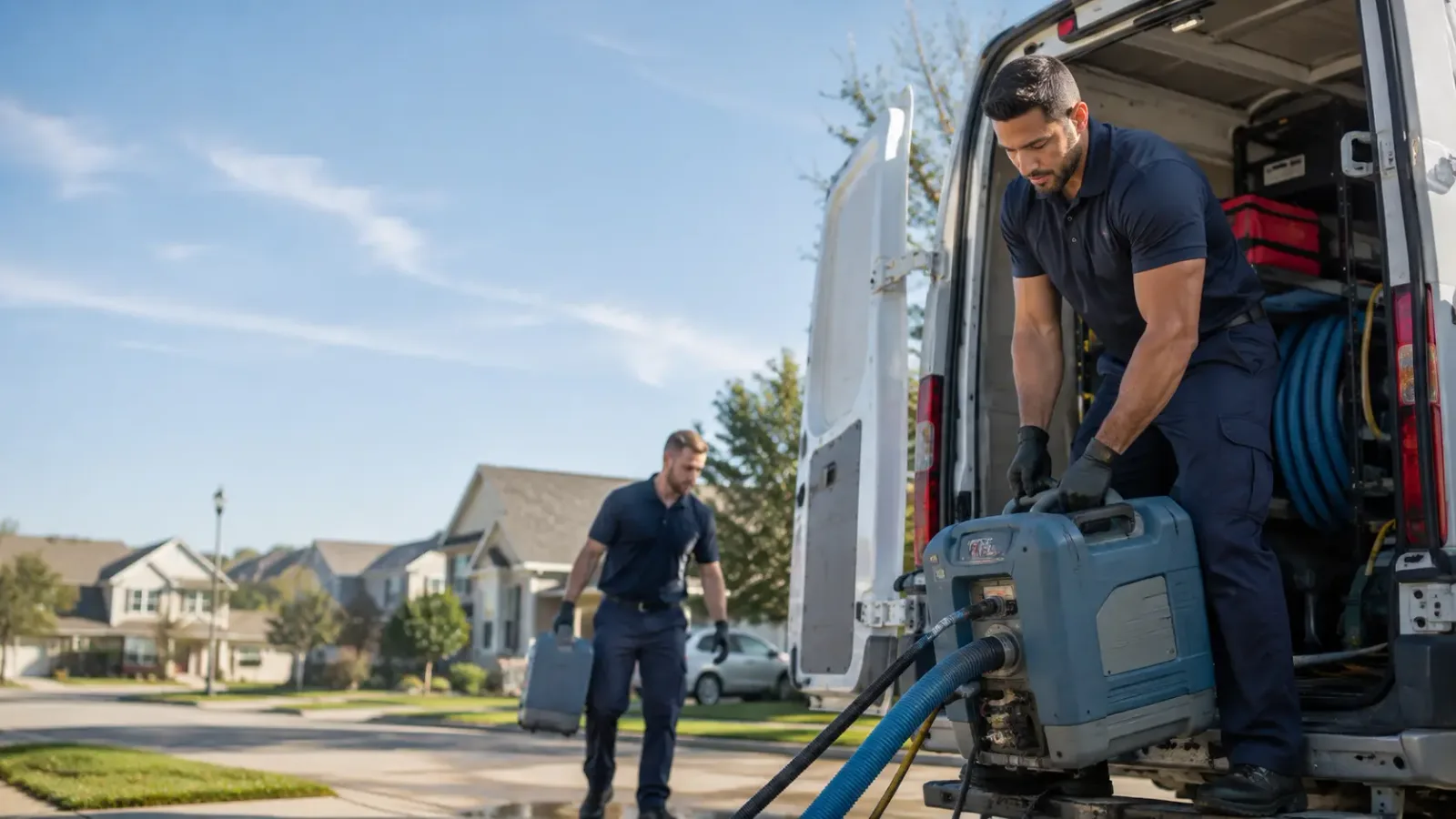 Trauma Cleanup in Aledo, IL near me